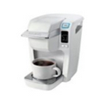 Keurig Coffee Makers K10 Mini Plus (White)